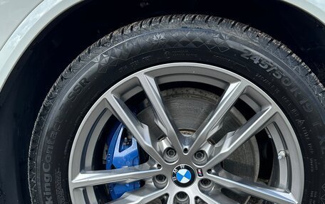 BMW X3, 2020 год, 4 500 000 рублей, 11 фотография
