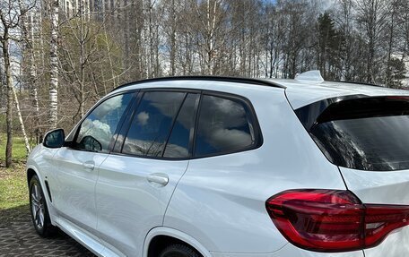 BMW X3, 2020 год, 4 500 000 рублей, 5 фотография