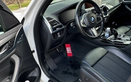 BMW X3, 2020 год, 4 500 000 рублей, 6 фотография