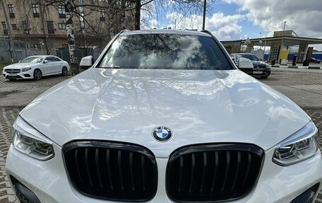 BMW X3, 2020 год, 4 500 000 рублей, 2 фотография