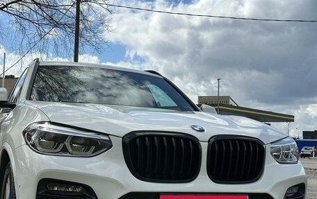BMW X3, 2020 год, 4 500 000 рублей, 3 фотография