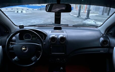 Chevrolet Aveo III, 2011 год, 580 000 рублей, 4 фотография