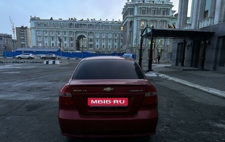 Chevrolet Aveo III, 2011 год, 580 000 рублей, 2 фотография
