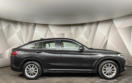 BMW X4, 2018 год, 3 993 000 рублей, 6 фотография