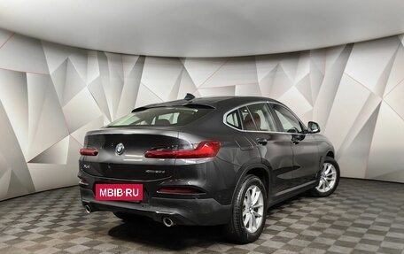 BMW X4, 2018 год, 3 993 000 рублей, 2 фотография
