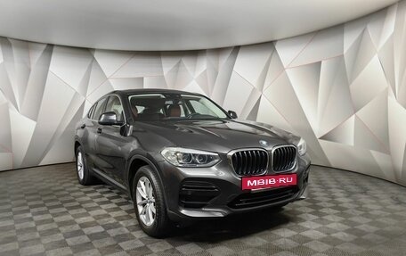 BMW X4, 2018 год, 3 993 000 рублей, 3 фотография