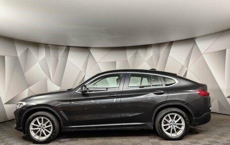 BMW X4, 2018 год, 3 993 000 рублей, 5 фотография