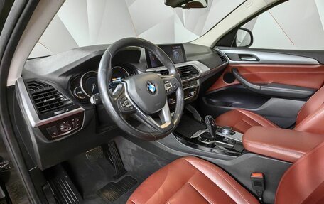 BMW X4, 2018 год, 3 993 000 рублей, 14 фотография