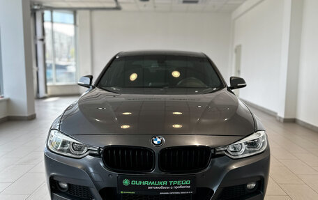 BMW 3 серия, 2018 год, 2 737 000 рублей, 2 фотография