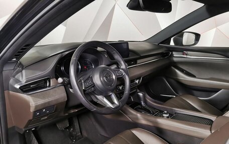 Mazda 6, 2019 год, 2 625 650 рублей, 14 фотография