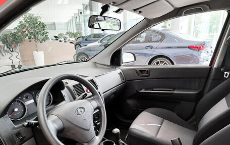 Hyundai Getz I рестайлинг, 2008 год, 550 000 рублей, 16 фотография