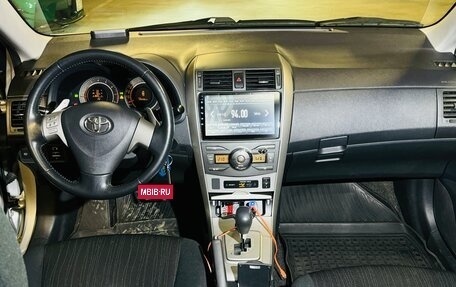 Toyota Corolla, 2008 год, 900 000 рублей, 7 фотография