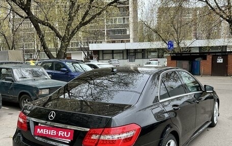 Mercedes-Benz E-Класс, 2012 год, 1 570 000 рублей, 4 фотография