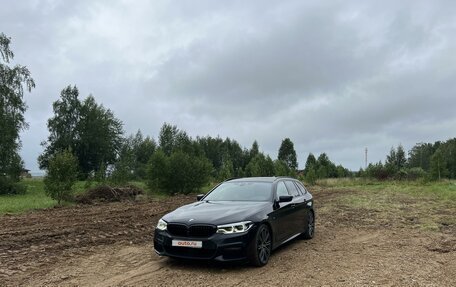 BMW 5 серия, 2018 год, 4 999 000 рублей, 8 фотография