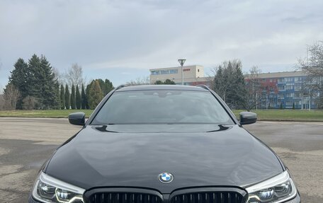BMW 5 серия, 2018 год, 4 999 000 рублей, 12 фотография