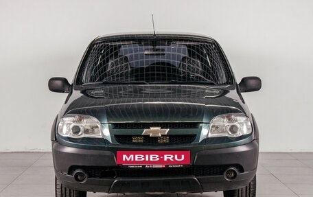 Chevrolet Niva I рестайлинг, 2011 год, 519 800 рублей, 3 фотография