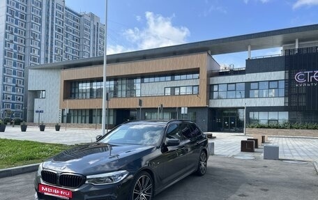 BMW 5 серия, 2018 год, 4 999 000 рублей, 9 фотография