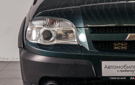 Chevrolet Niva I рестайлинг, 2011 год, 519 800 рублей, 5 фотография