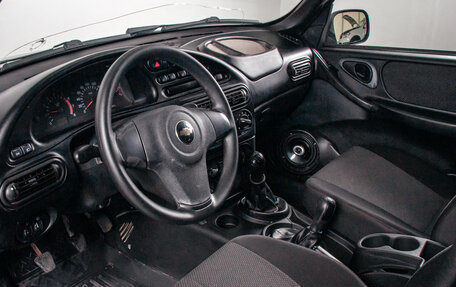 Chevrolet Niva I рестайлинг, 2011 год, 519 800 рублей, 12 фотография