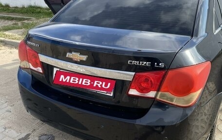 Chevrolet Cruze II, 2012 год, 730 000 рублей, 4 фотография