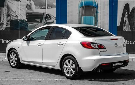 Mazda 3, 2011 год, 1 269 000 рублей, 2 фотография
