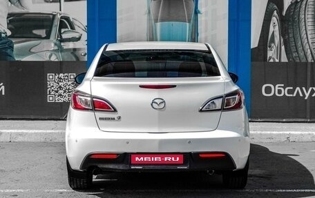 Mazda 3, 2011 год, 1 269 000 рублей, 4 фотография