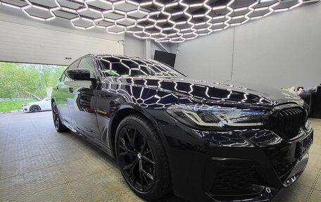 BMW 5 серия, 2020 год, 5 980 000 рублей, 8 фотография