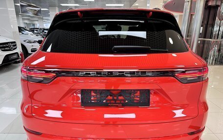Porsche Cayenne III, 2020 год, 10 999 000 рублей, 10 фотография