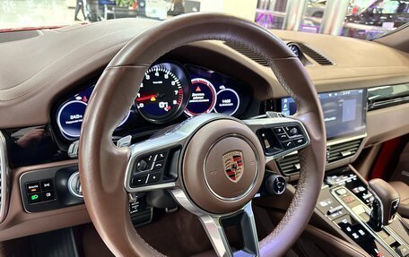 Porsche Cayenne III, 2020 год, 10 999 000 рублей, 18 фотография