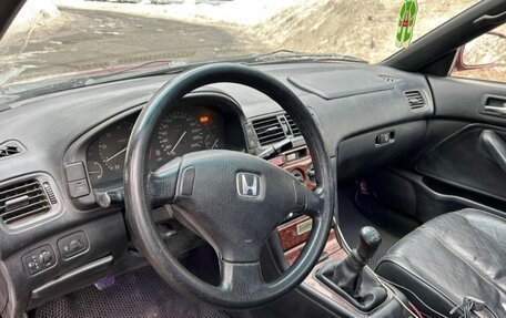 Honda Accord VII рестайлинг, 1997 год, 300 000 рублей, 7 фотография