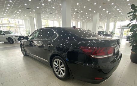 Lexus LS IV, 2014 год, 2 950 000 рублей, 6 фотография