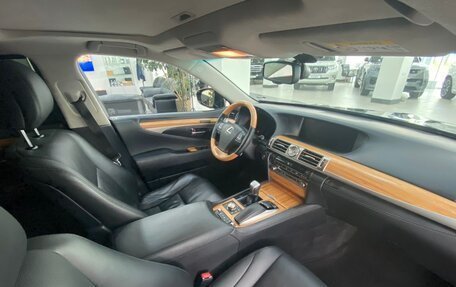 Lexus LS IV, 2014 год, 2 950 000 рублей, 8 фотография