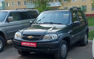 Chevrolet Niva I рестайлинг, 2012 год, 585 000 рублей, 1 фотография