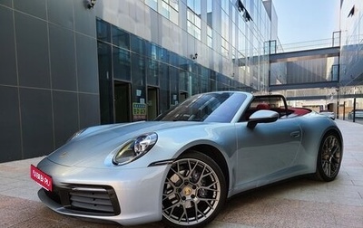 Porsche 911, 2020 год, 15 157 000 рублей, 1 фотография