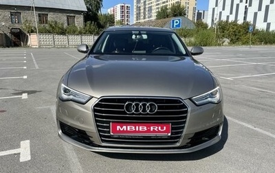Audi A6, 2016 год, 2 520 000 рублей, 1 фотография