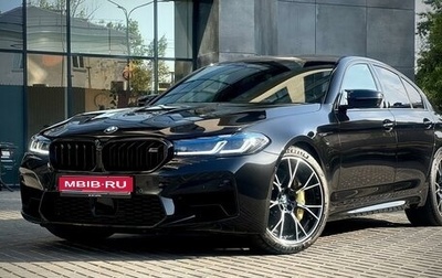 BMW M5, 2021 год, 13 260 000 рублей, 1 фотография