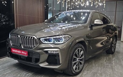 BMW X6, 2020 год, 10 700 000 рублей, 1 фотография