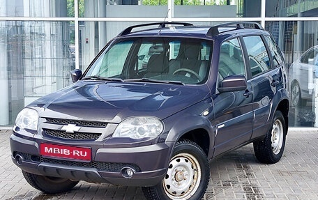 Chevrolet Niva I рестайлинг, 2012 год, 689 000 рублей, 1 фотография