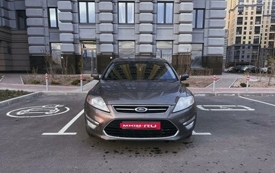 Ford Mondeo IV, 2012 год, 1 150 000 рублей, 1 фотография