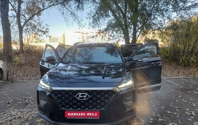 Hyundai Santa Fe IV, 2019 год, 3 133 333 рублей, 1 фотография