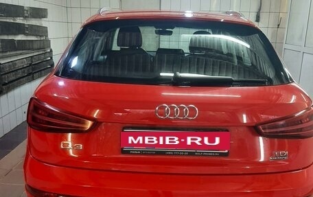 Audi Q3, 2015 год, 2 700 000 рублей, 3 фотография