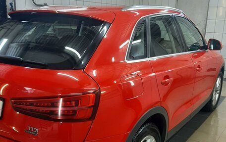 Audi Q3, 2015 год, 2 700 000 рублей, 2 фотография