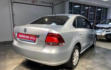 Volkswagen Polo VI (EU Market), 2013 год, 795 000 рублей, 8 фотография