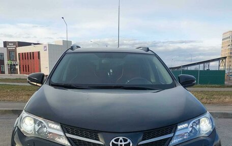 Toyota RAV4, 2014 год, 2 470 000 рублей, 6 фотография