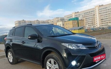 Toyota RAV4, 2014 год, 2 470 000 рублей, 7 фотография