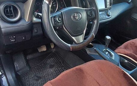 Toyota RAV4, 2014 год, 2 470 000 рублей, 13 фотография