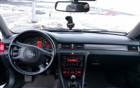 Audi A6, 2000 год, 350 000 рублей, 8 фотография