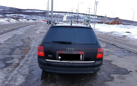 Audi A6, 2000 год, 350 000 рублей, 5 фотография
