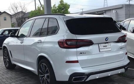 BMW X5, 2021 год, 8 820 000 рублей, 4 фотография