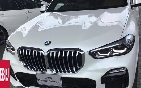 BMW X5, 2021 год, 8 820 000 рублей, 2 фотография